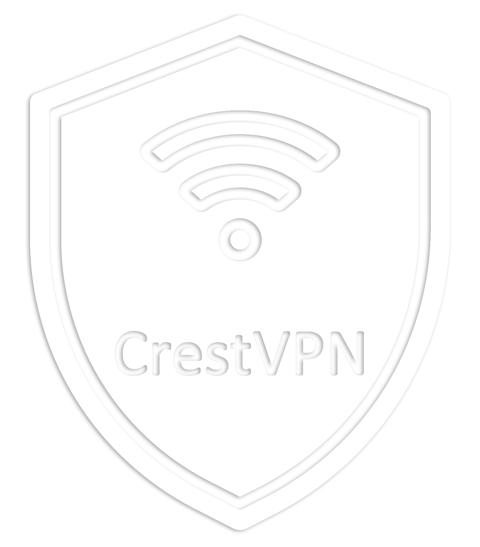 CrestVPN Logo